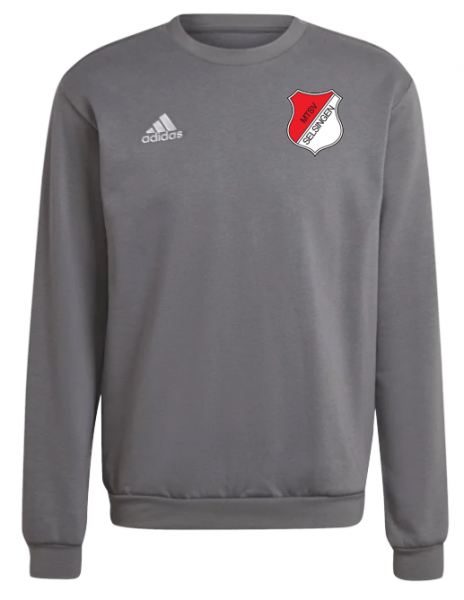 MTSV adidas Entrada 22 Sweat Top - grau