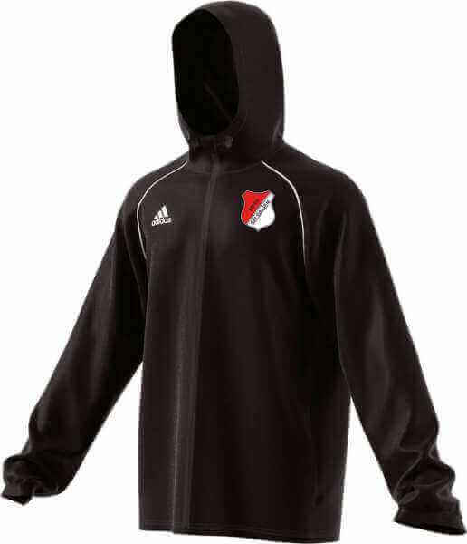 MTSV Regenjacke - schwarz