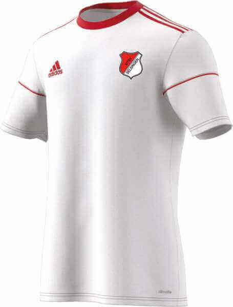 MTSV Trikot kurzarm - weiß