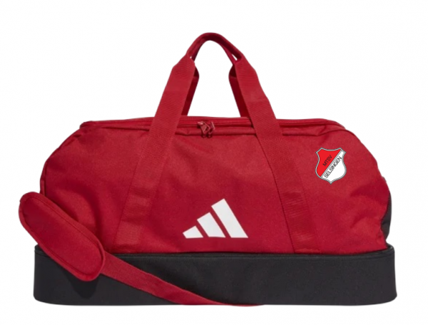 MTSV adidas Tiro League Trainingstasche - rot