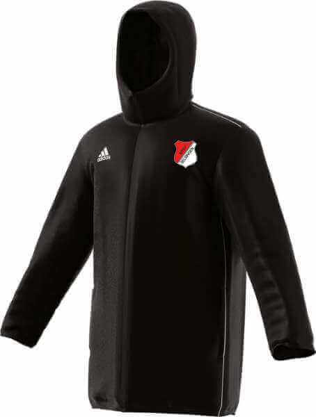 MTSV Stadionjacke - schwarz