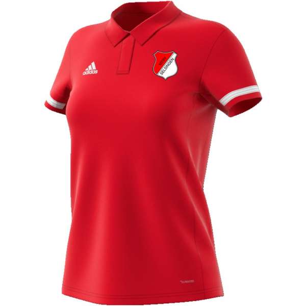MTSV Damen Polo - rot
