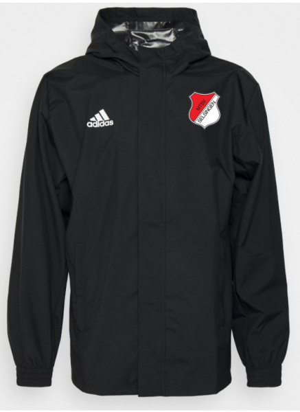 MTSV adidas Entrada 22 Allwetterjacke - schwarz