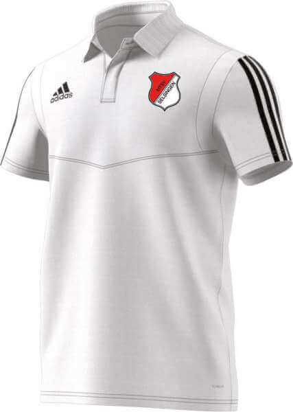 MTSV Polo Shirt - weiß