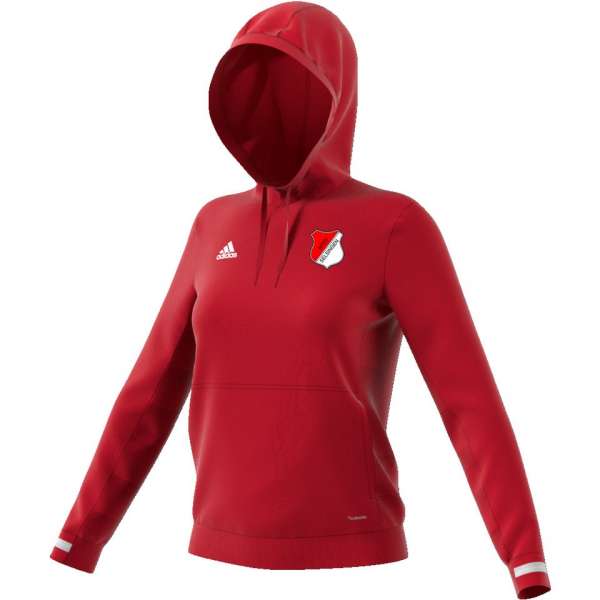 MTSV Damen Hoody - rot
