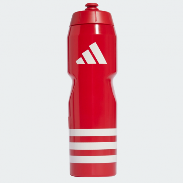 adidas Tiro Trinkflasche - rot