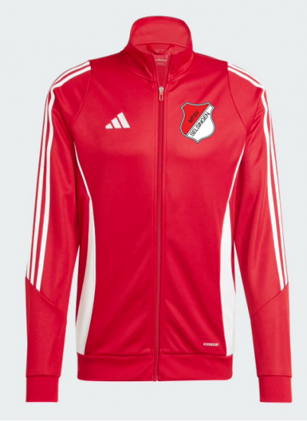 MTSV adidas Tiro 24 Trainingsjacke - rot